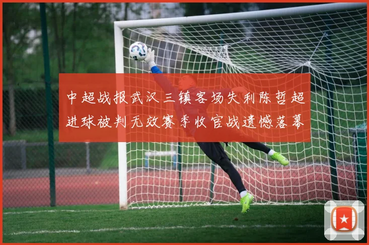 中超战报武汉三镇客场失利陈哲超进球被判无效赛季收官战遗憾落幕